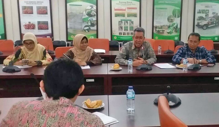 Teknologi Agronomi Berperan Percepat Penciptaan dan Hilirisasi Inovasi Pertanian